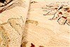 Ziegler Beige Hand Knotted 120 X 1811 Area Rug 250-28511 Thumb 13