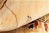 Ziegler Beige Hand Knotted 120 X 1811 Area Rug 250-28511 Thumb 2
