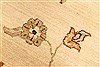 Ziegler Beige Hand Knotted 120 X 1811 Area Rug 250-28511 Thumb 5