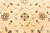 Ziegler Beige Hand Knotted 120 X 1811  Area Rug 250-28511 Thumb 8