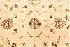 Ziegler Beige Hand Knotted 120 X 1811 Area Rug 250-28511 Thumb 8