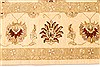 Ziegler Beige Hand Knotted 120 X 1811 Area Rug 250-28511 Thumb 9