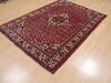 Baluch Brown Hand Knotted 211 X 36  Area Rug 100-28513 Thumb 2