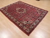 Baluch Brown Hand Knotted 211 X 36  Area Rug 100-28513 Thumb 3