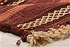 Baluch Red Hand Knotted 30 X 50 Area Rug 100-28514 Thumb 1