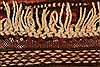 Baluch Red Hand Knotted 30 X 50 Area Rug 100-28514 Thumb 3