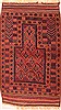 Baluch Red Hand Knotted 30 X 50 Area Rug 100-28514 Thumb 0