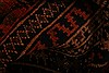 Baluch Red Hand Knotted 30 X 46 Area Rug 253-28516 Thumb 1