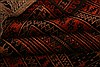 Baluch Red Hand Knotted 30 X 46 Area Rug 253-28516 Thumb 4