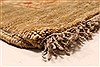 Pishavar Beige Hand Knotted 121 X 174  Area Rug 250-28517 Thumb 13