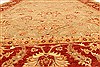 Pishavar Beige Hand Knotted 121 X 174  Area Rug 250-28517 Thumb 4