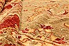 Pishavar Beige Hand Knotted 121 X 174 Area Rug 250-28517 Thumb 7