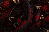 Baluch Red Hand Knotted 30 X 47 Area Rug 253-28520 Thumb 1