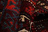 Baluch Red Hand Knotted 30 X 47 Area Rug 253-28520 Thumb 5