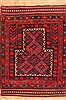 Baluch Red Hand Knotted 30 X 47  Area Rug 253-28520 Thumb 0