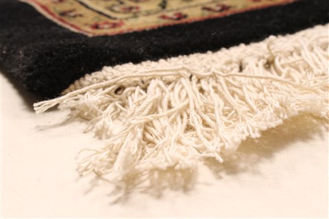Herati Beige Hand Knotted 1111 X 150 Area Rug 250-28521 Image 11