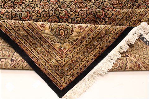 Herati Beige Hand Knotted 1111 X 150 Area Rug 250-28521 Image 6