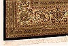 Herati Beige Hand Knotted 1111 X 150 Area Rug 250-28521 Thumb 1