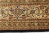 Herati Beige Hand Knotted 1111 X 150 Area Rug 250-28521 Thumb 3