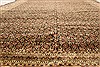 Herati Beige Hand Knotted 1111 X 150 Area Rug 250-28521 Thumb 4