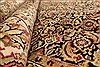 Herati Beige Hand Knotted 1111 X 150  Area Rug 250-28521 Thumb 7