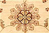 Ziegler Beige Hand Knotted 1111 X 151 Area Rug 250-28523 Thumb 10