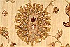 Ziegler Beige Hand Knotted 1111 X 151 Area Rug 250-28523 Thumb 11