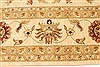 Ziegler Beige Hand Knotted 1111 X 151 Area Rug 250-28523 Thumb 2