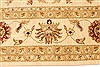 Ziegler Beige Hand Knotted 1111 X 151  Area Rug 250-28523 Thumb 2