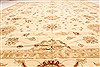 Ziegler Beige Hand Knotted 1111 X 151 Area Rug 250-28523 Thumb 3