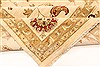 Ziegler Beige Hand Knotted 1111 X 151 Area Rug 250-28523 Thumb 5