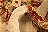 Ziegler Beige Hand Knotted 1111 X 151 Area Rug 250-28523 Thumb 7