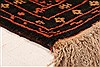 Baluch Black Hand Knotted 29 X 44  Area Rug 253-28525 Thumb 2