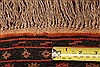 Baluch Black Hand Knotted 29 X 44  Area Rug 253-28525 Thumb 3