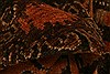 Baluch Orange Hand Knotted 30 X 59 Area Rug 253-28526 Thumb 1