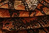 Baluch Orange Hand Knotted 30 X 59 Area Rug 253-28526 Thumb 4