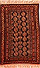 Baluch Orange Hand Knotted 31 X 48  Area Rug 253-28528 Thumb 0