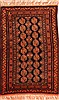 Baluch Orange Hand Knotted 31 X 48 Area Rug 253-28528 Thumb 0