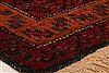 Baluch Red Hand Knotted 30 X 47  Area Rug 253-28529 Thumb 1