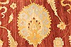 Chobi Brown Hand Knotted 120 X 168 Area Rug 250-28530 Thumb 11