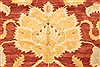 Chobi Brown Hand Knotted 120 X 168 Area Rug 250-28530 Thumb 12