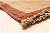 Chobi Brown Hand Knotted 120 X 168 Area Rug 250-28530 Thumb 13
