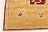Chobi Brown Hand Knotted 120 X 168 Area Rug 250-28530 Thumb 1