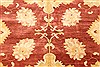 Chobi Brown Hand Knotted 120 X 168 Area Rug 250-28530 Thumb 2