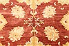 Chobi Brown Hand Knotted 120 X 168  Area Rug 250-28530 Thumb 2