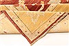 Chobi Brown Hand Knotted 120 X 168 Area Rug 250-28530 Thumb 6