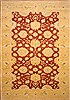 Chobi Brown Hand Knotted 120 X 168  Area Rug 250-28530 Thumb 0