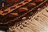Baluch Beige Hand Knotted 211 X 48 Area Rug 253-28531 Thumb 2