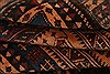 Baluch Beige Hand Knotted 211 X 48 Area Rug 253-28531 Thumb 4