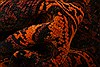 Baluch Orange Hand Knotted 24 X 35 Area Rug 253-28533 Thumb 1